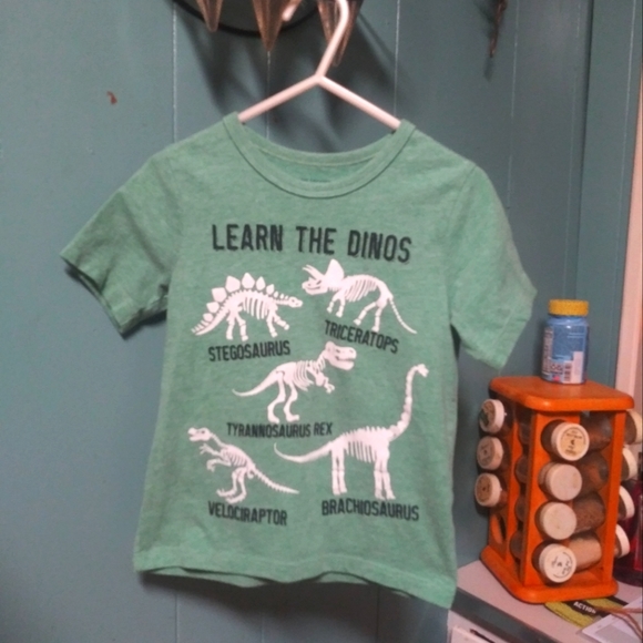 Bundle of dinosaur shirts - Picture 5 of 6